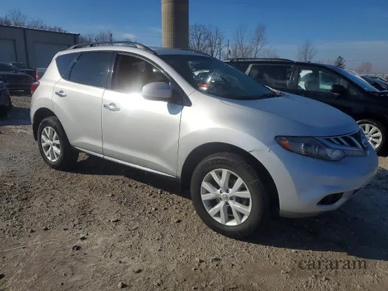 2013 Nissan Murano S