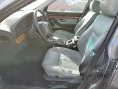 2001 BMW 5 Series 525i