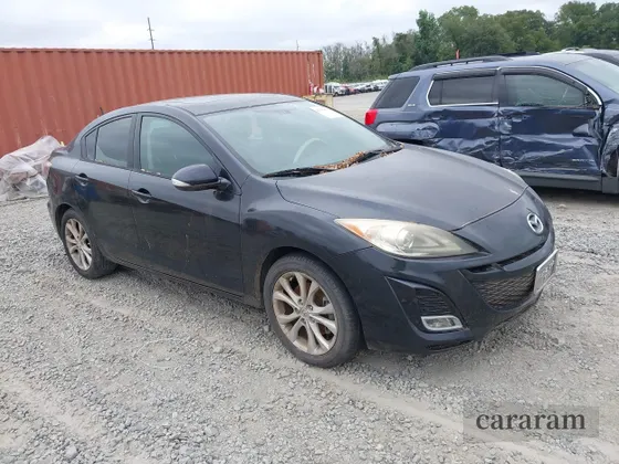 2010 Mazda 3 S Sport