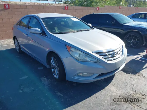 2011 Hyundai Sonata Limited