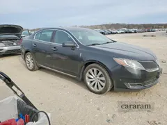 2013 Lincoln MKS