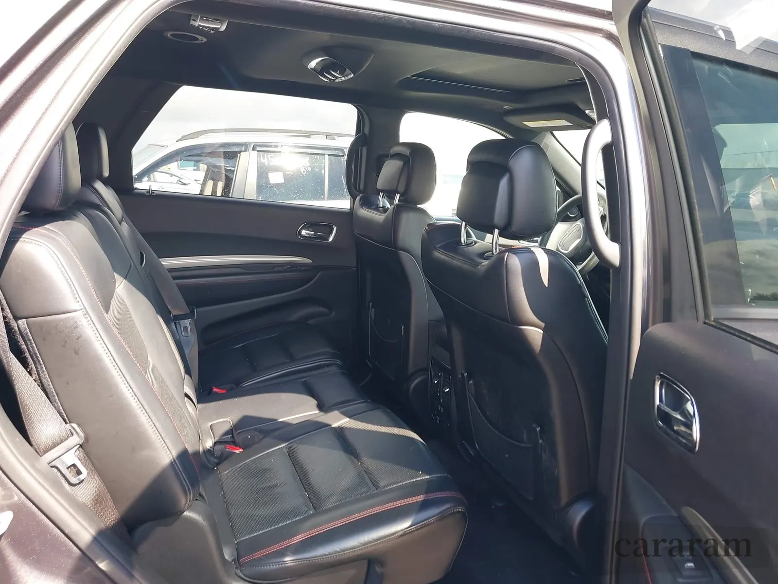 2017 Dodge Durango R/T