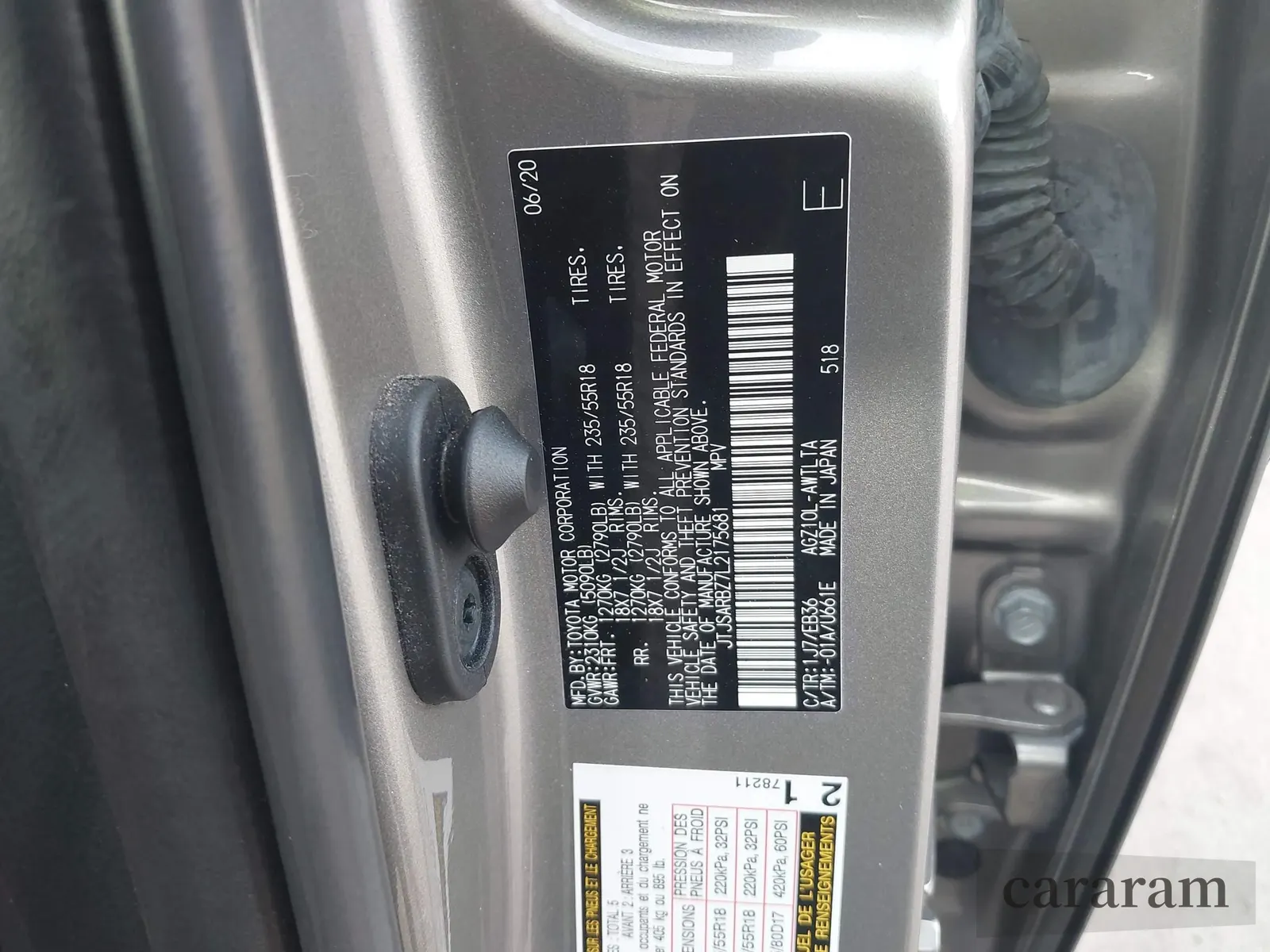 2020 Lexus NX 300 F Sport