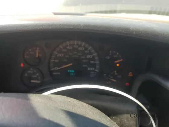 2003 Chevrolet Express Cargo YF7 Upfitter