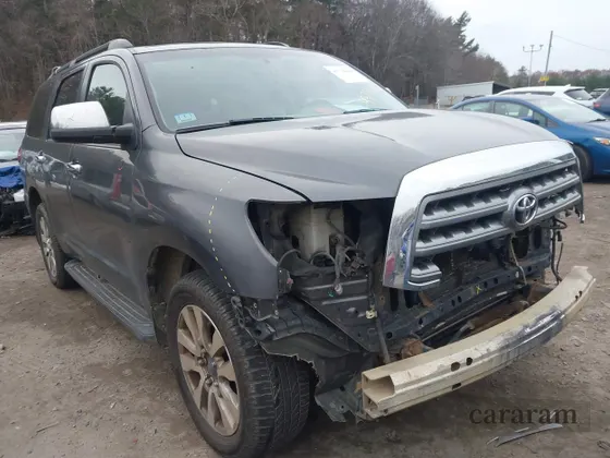 2013 Toyota Sequoia Limited