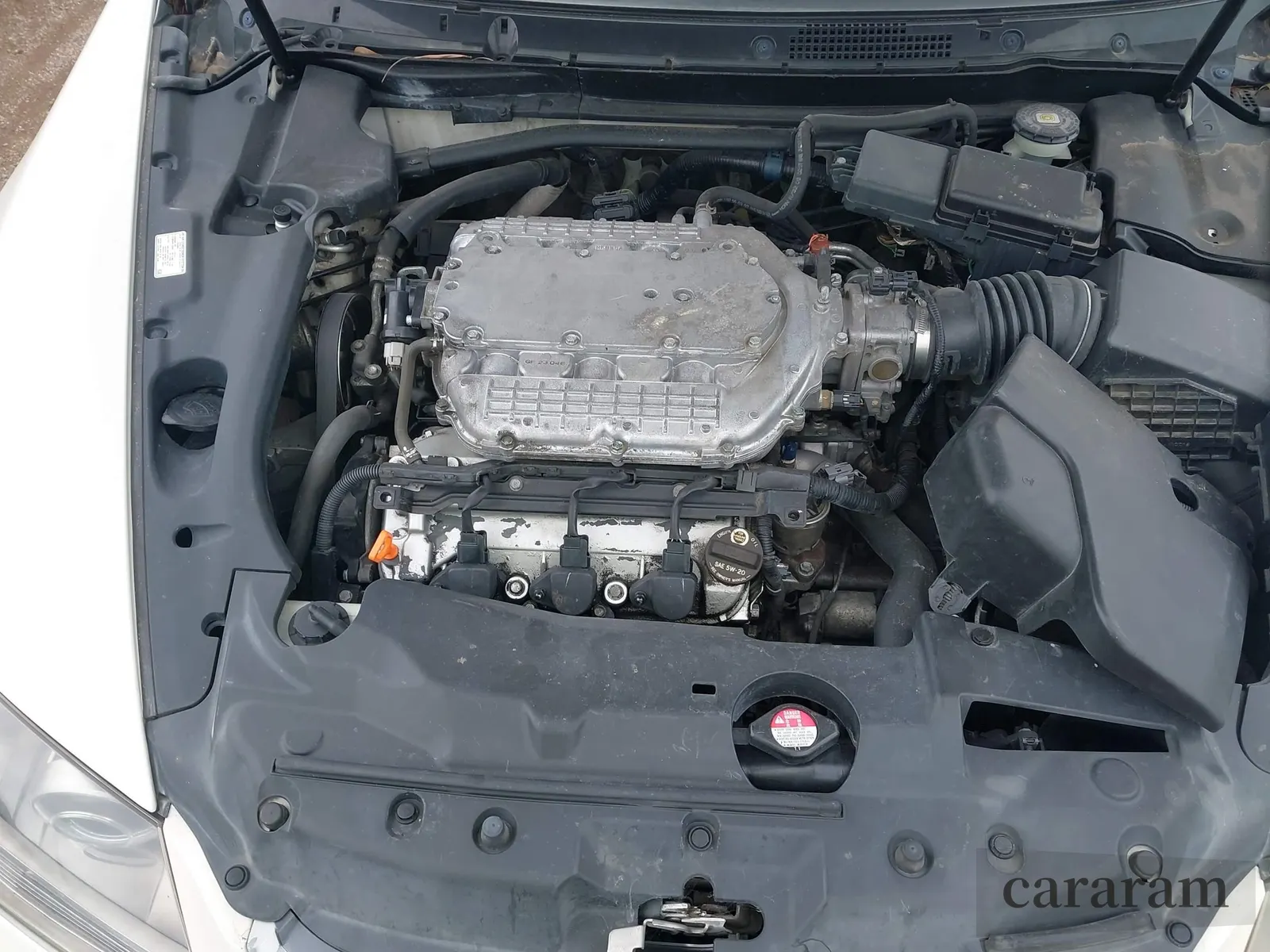2008 Acura RL Technology