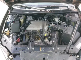 2011 Chevrolet Impala LTZ