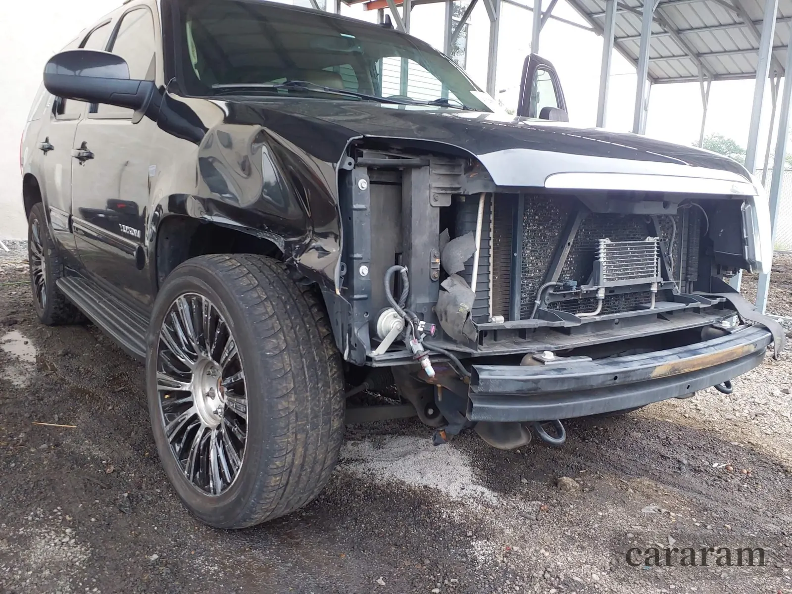 2011 GMC Yukon SLT