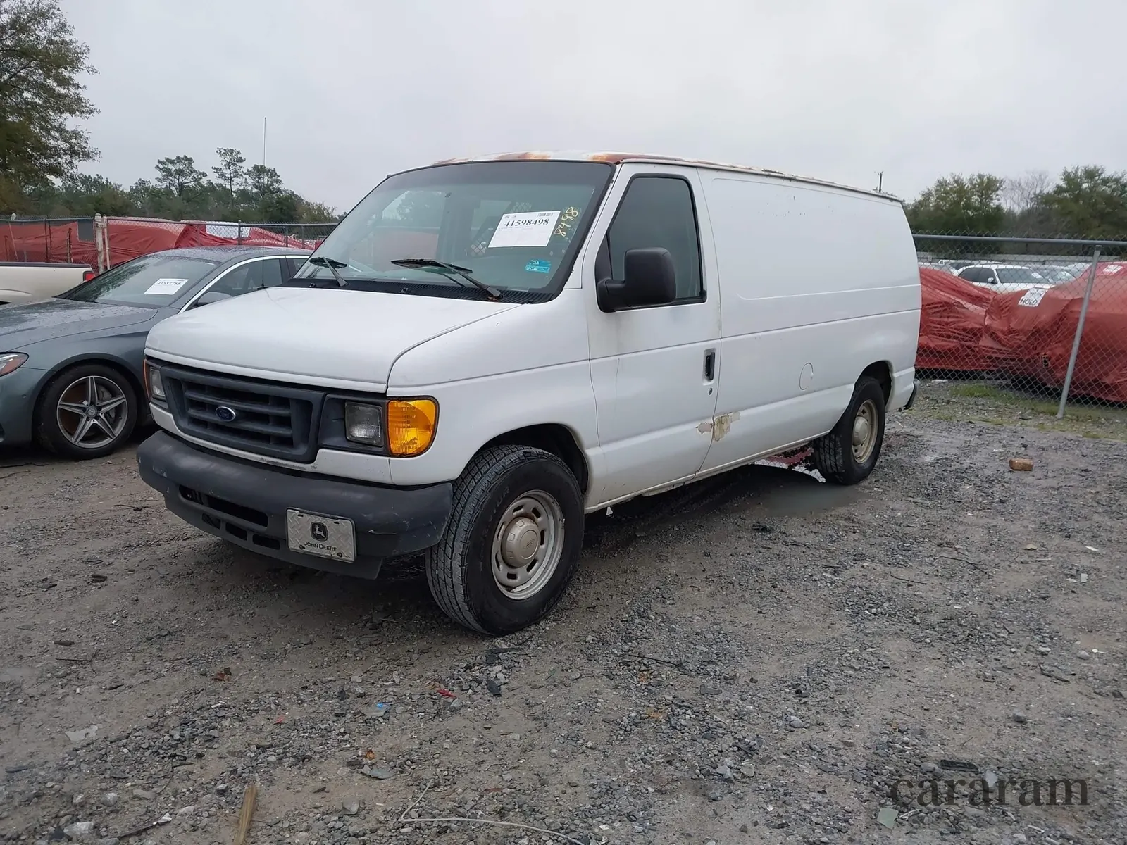 2005 Ford Econoline Cargo