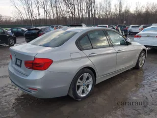 2016 BMW 3 Series 328i