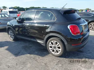 2016 FIAT 500X Easy