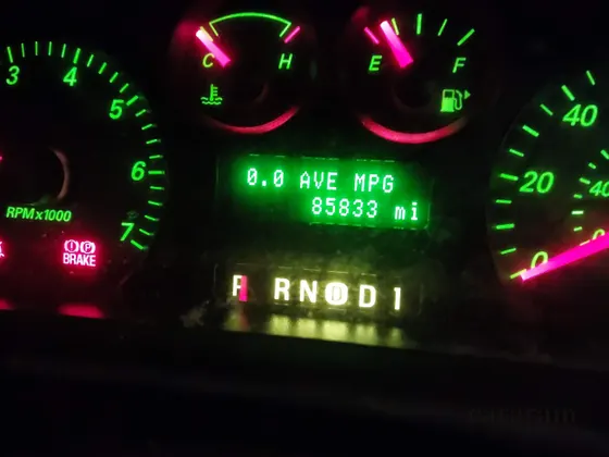 2005 Ford Taurus SE