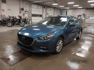 2017 Mazda 3 Sport