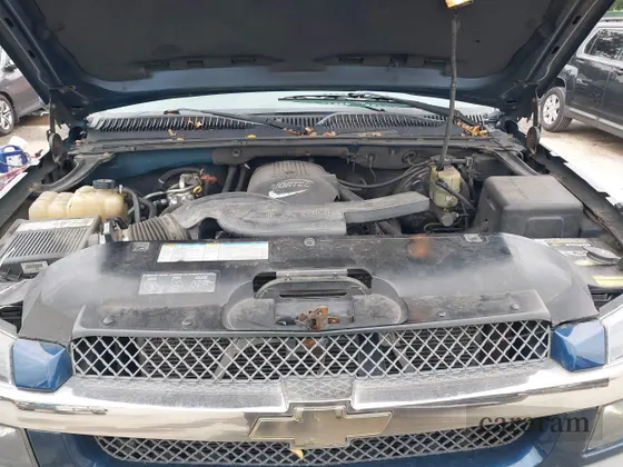 2002 Chevrolet Avalanche