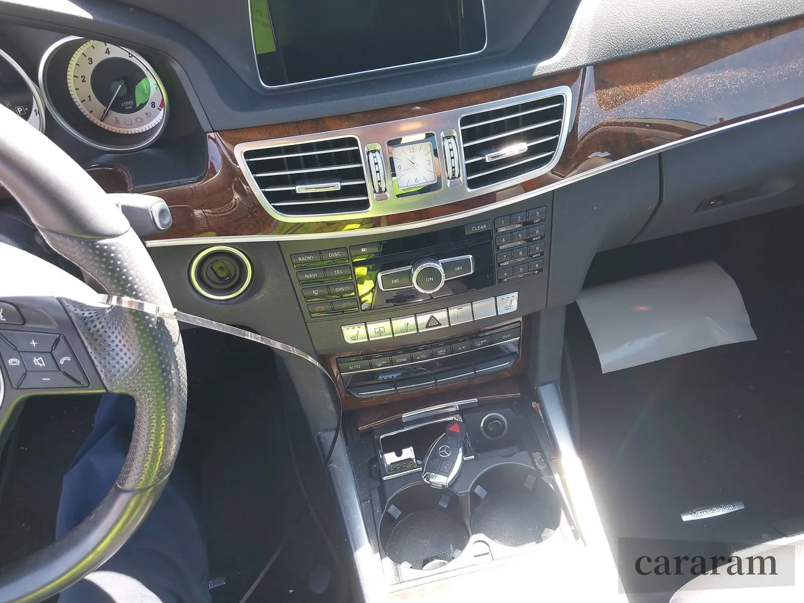 2014 Mercedes-Benz E 350 Sport