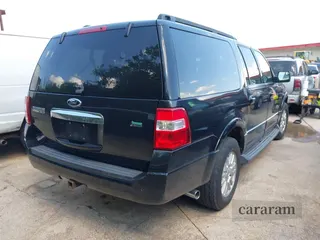 2012 Ford Expedition Max King Ranch