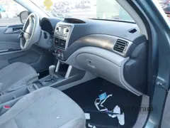 2012 Subaru Forester X Premium
