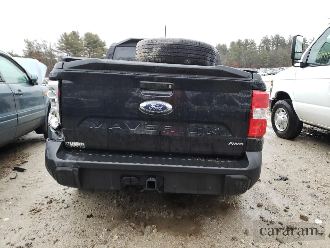 2022 Ford Maverick XL