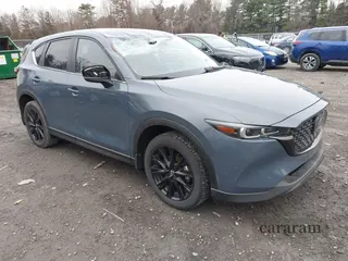 2024 Mazda CX-5 S Carbon Edition