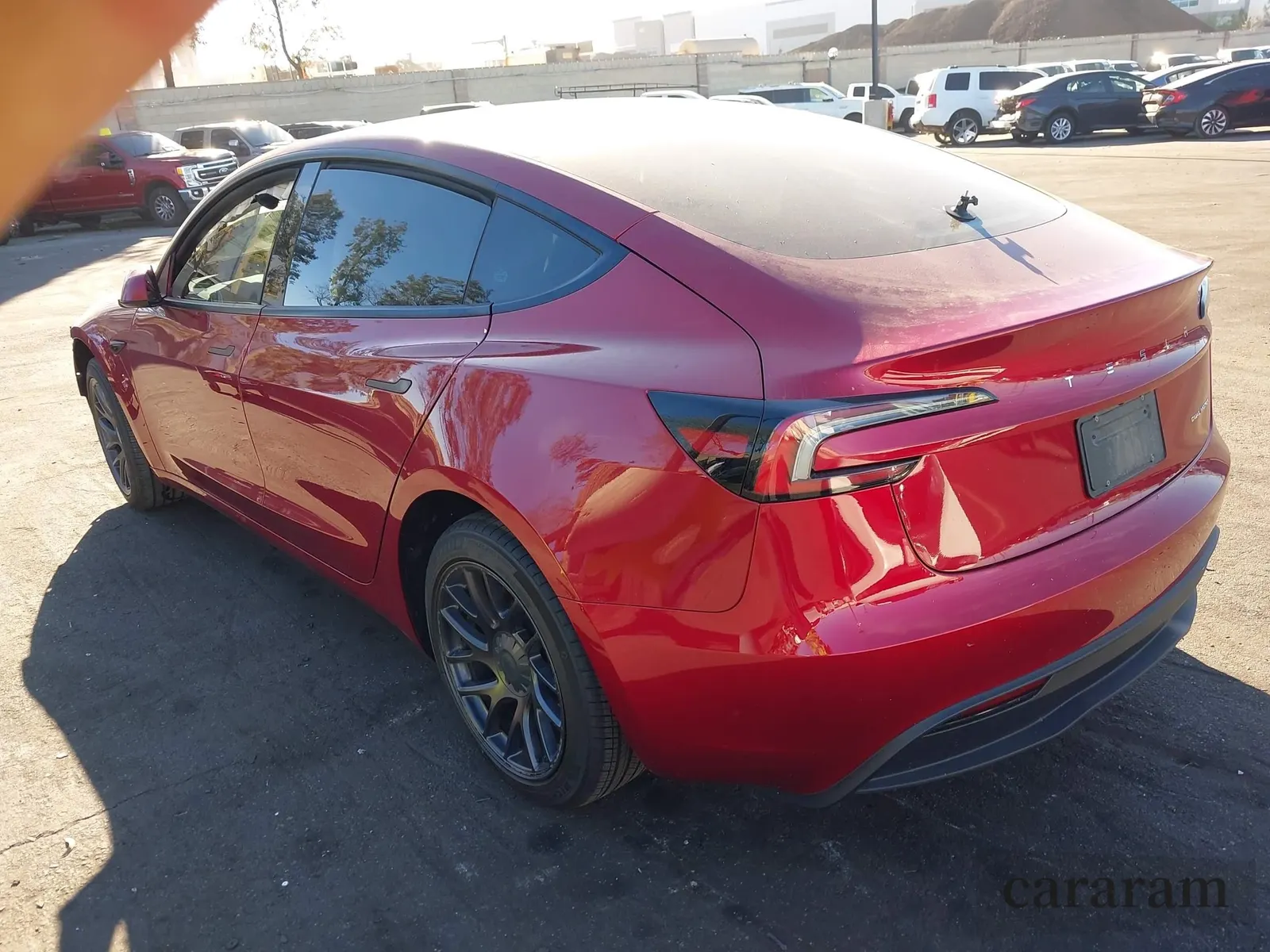 2024 Tesla Model 3 Long Range