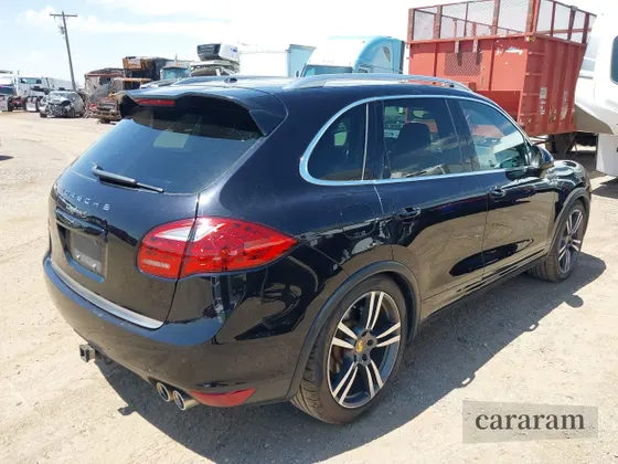 2011 Porsche Cayenne S