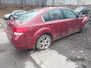 2013 Subaru Legacy Premium