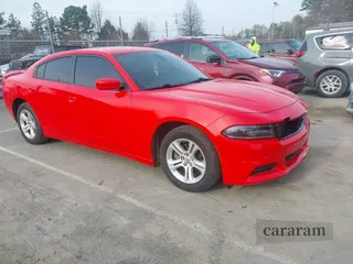 2018 Dodge Charger SXT