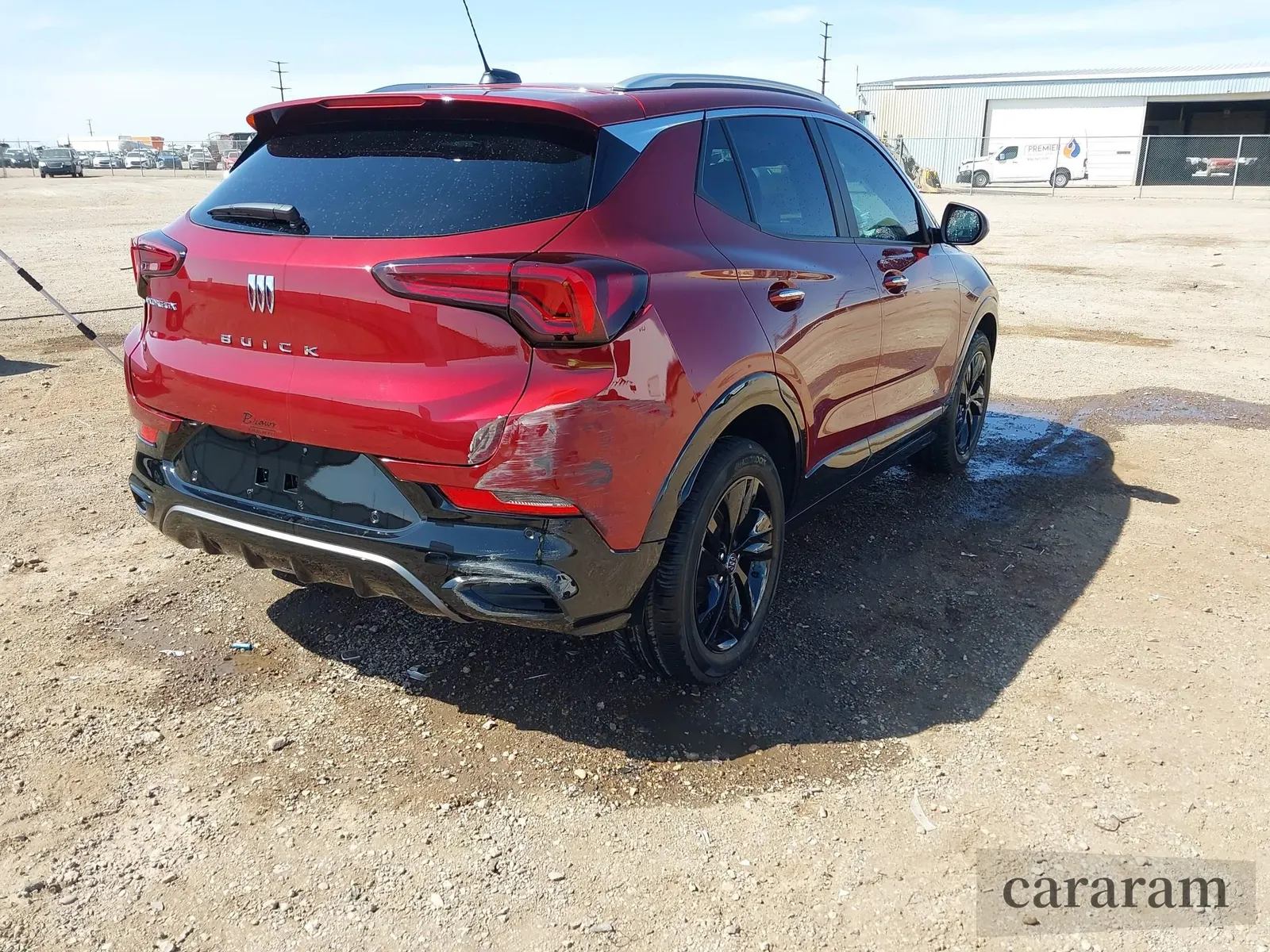 2025 Buick Encore GX Sport Touring