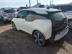 2014 BMW i3