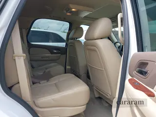 2012 Chevrolet Tahoe LTZ