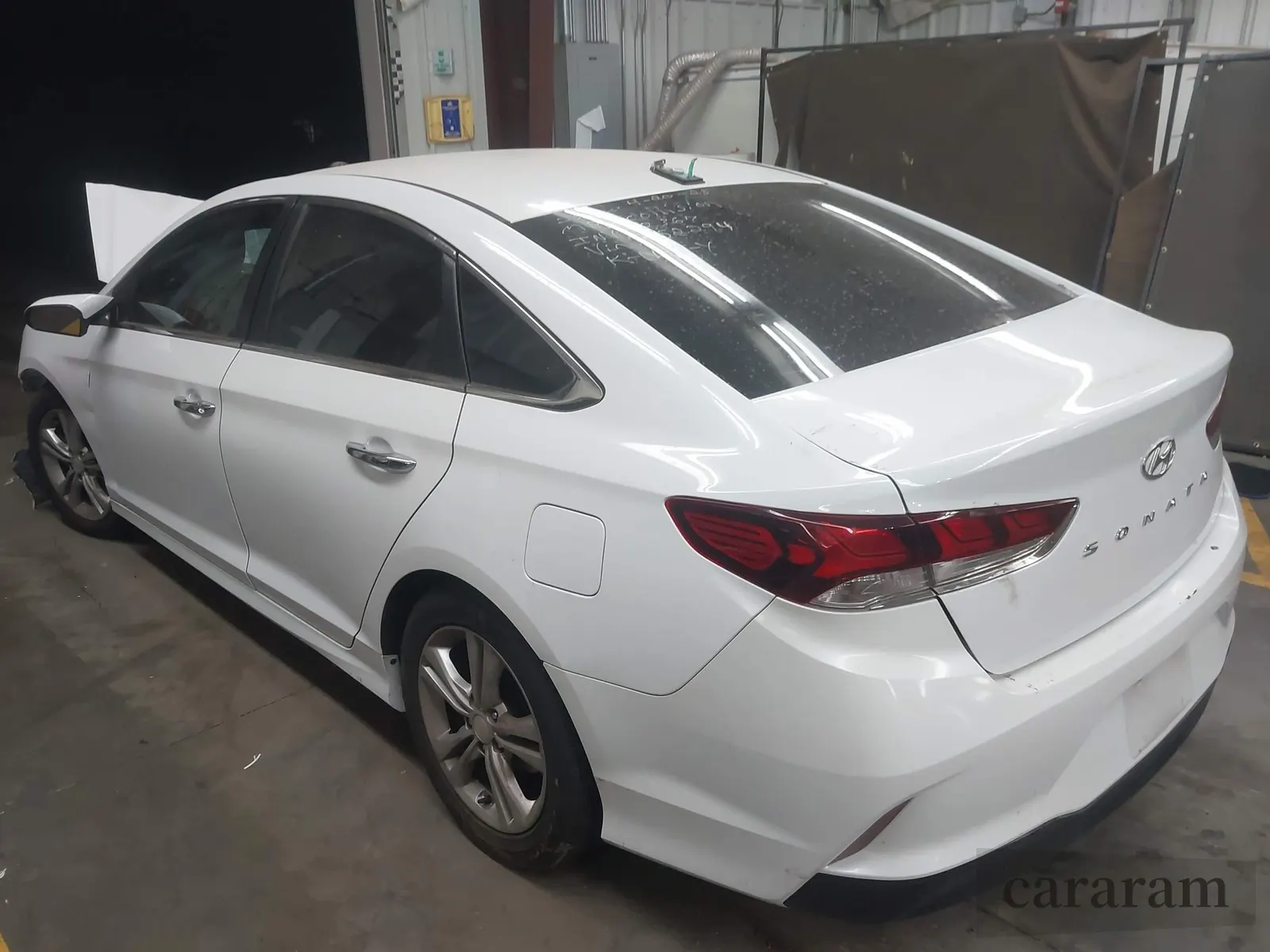 2018 Hyundai Sonata Limited