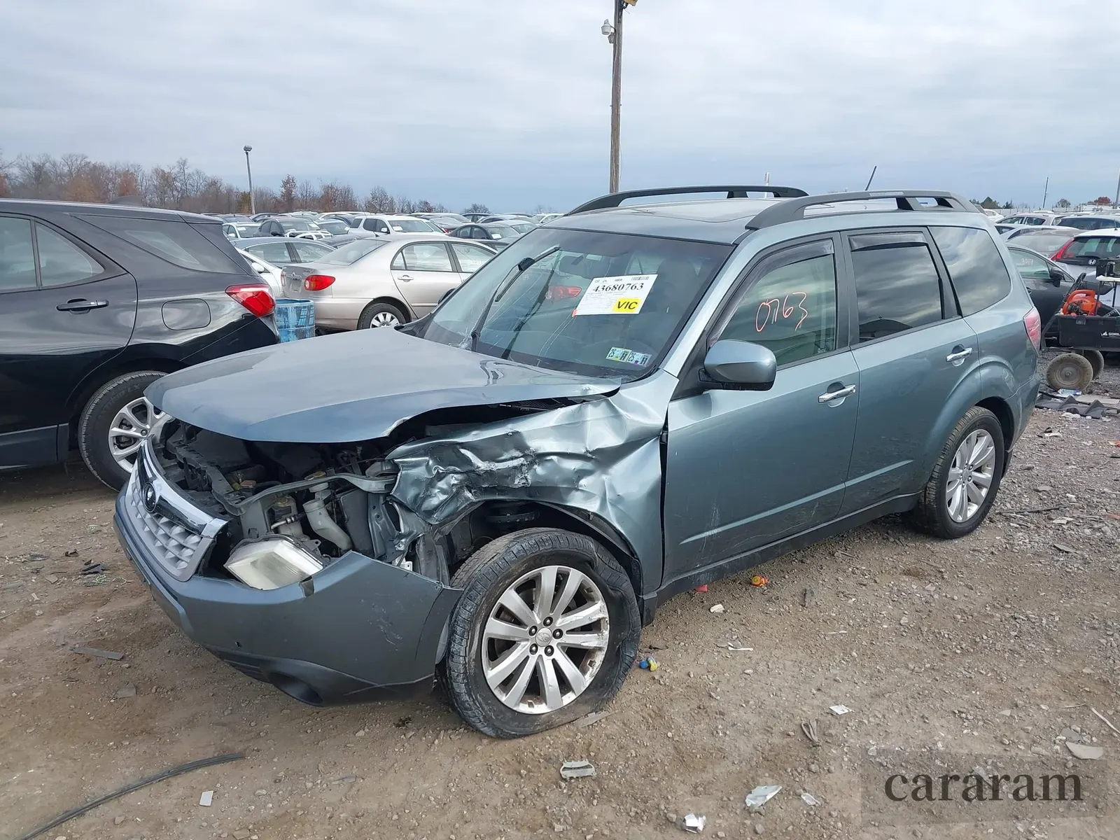 2013 Subaru Forester X Premium