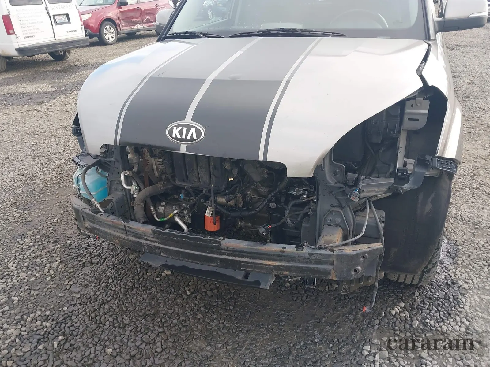 2013 Kia Soul +