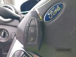 2014 Ford Fiesta Titanium
