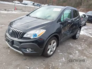 2015 Buick Encore