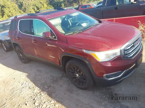 2018 GMC Acadia SLT