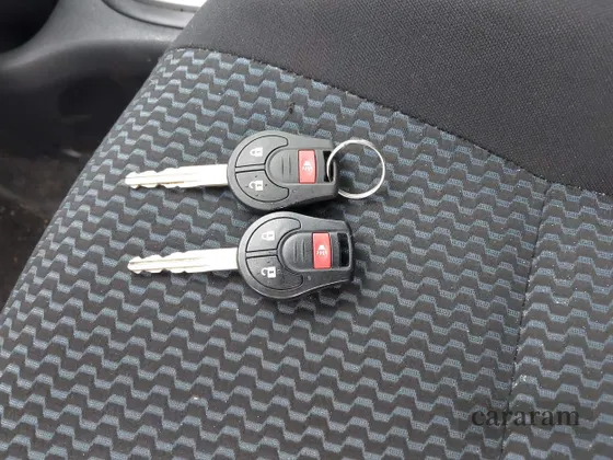 2016 Nissan Note S