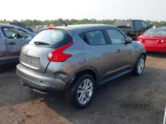 2011 Nissan Juke SV