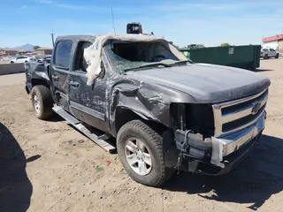 2011 Chevrolet Silverado 1500 Xtra Fuel Economy