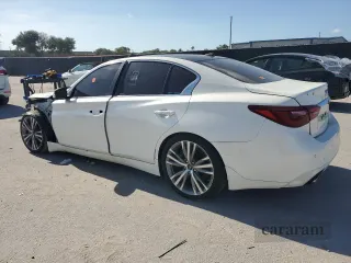 2018 Infiniti Q50 Luxe