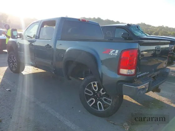 2008 GMC Sierra 1500 SLT