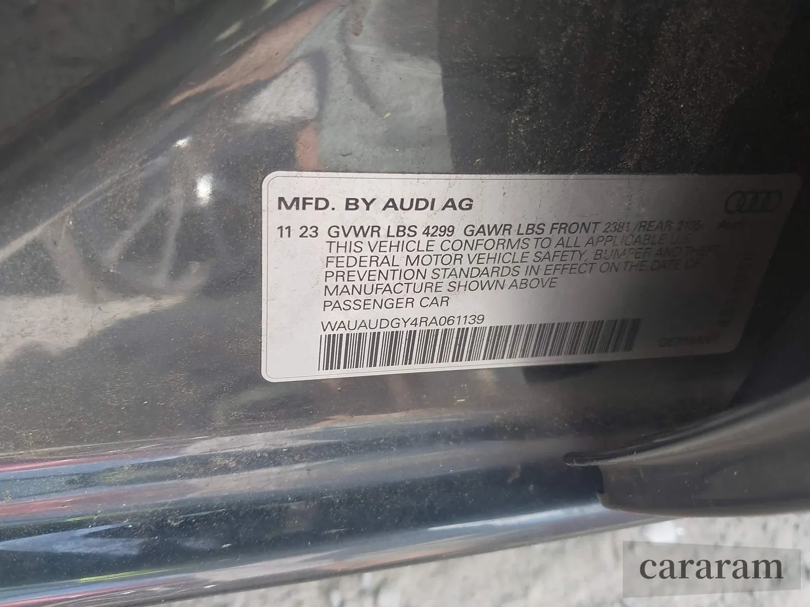 2024 Audi A3 Premium