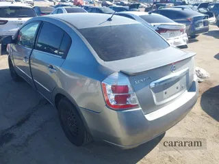 2012 Nissan Sentra S