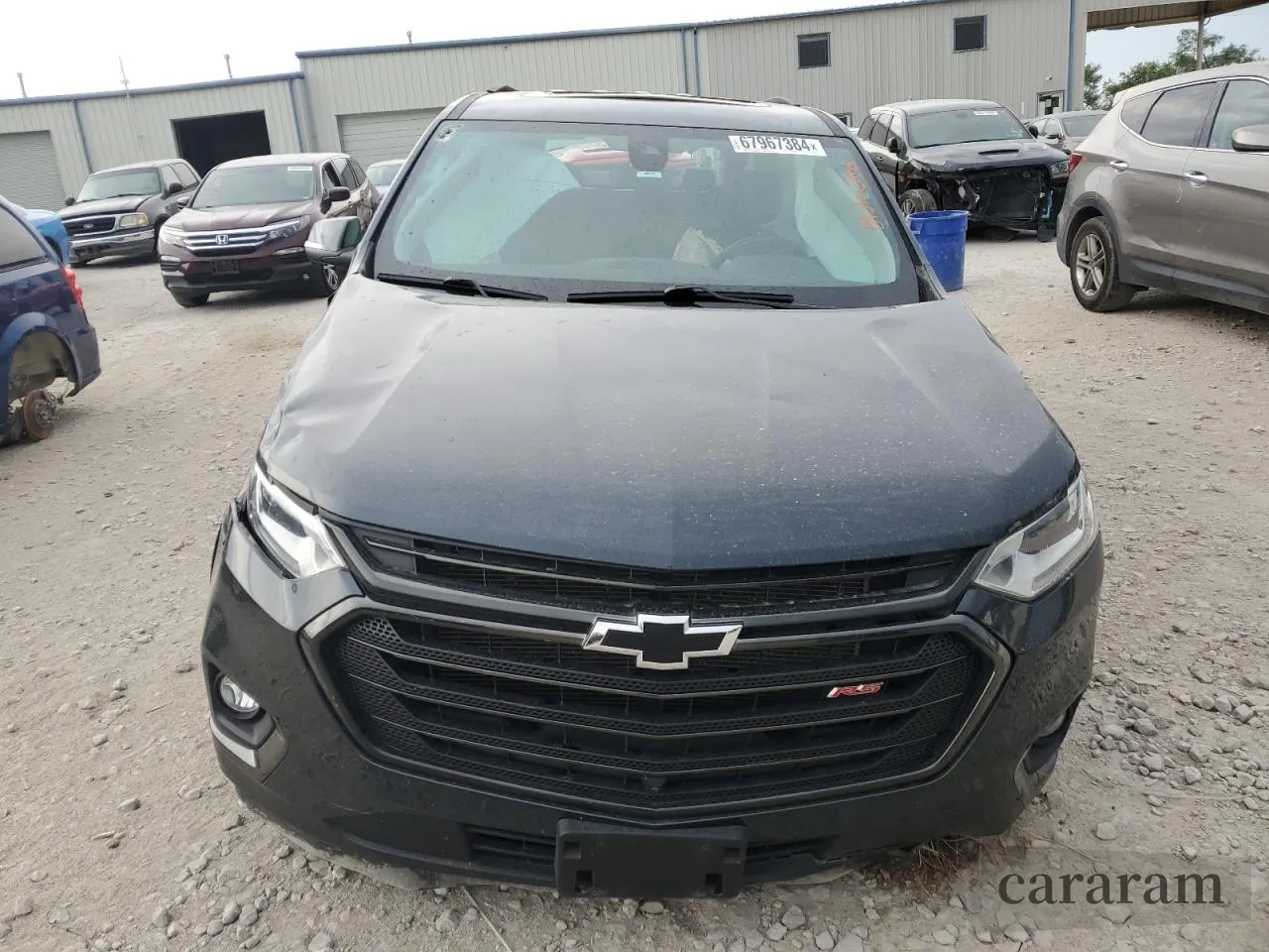 2021 Chevrolet Traverse RS