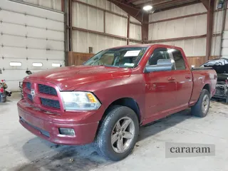 2009 Dodge 1500 TRX