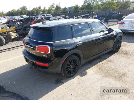 2017 MINI Clubman Cooper