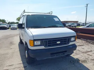 2005 Ford Econoline Cargo