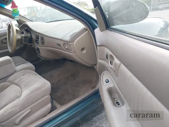 1999 Buick Century Custom