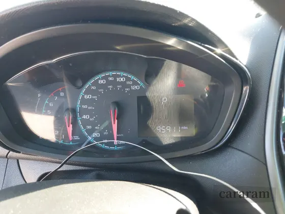 2020 Chevrolet Spark LS