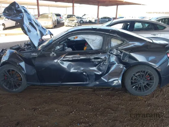 2013 Scion FR-S